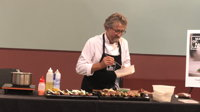 Masterclasses with Peter Ford Catering Inglenook Dairy - Australia Accommodation