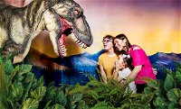 Meet the Dinosaurs at Scitech - New South Wales Tourism 