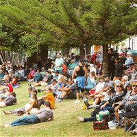 Music in the Park - Accommodation Gladstone