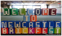 Newcastle Brickfest at Home A Virtual Lego Fan Event - Accommodation ACT