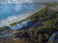 New Years Eve  Steamers Bar and Grill - Redcliffe Tourism