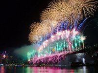New Years Eve Cruise Sydney Harbour with Vagabond Cruises - New South Wales Tourism 