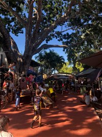 Nightcliff Markets - QLD Tourism