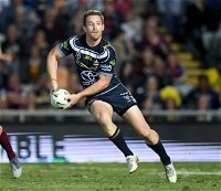 North Queensland Toyota Cowboys versus Manly Sea Eagles - Pubs and Clubs