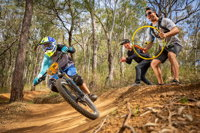 NSW State Downhill Mountain Bike Championships - Restaurant Darwin