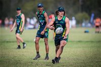 NSW Touch Junior State Cup Southern Conference - Redcliffe Tourism