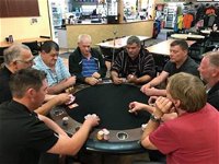 Numurkah Golf and Bowls Club - Poker Wednesday - Grafton Accommodation