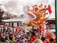 Nundle Go For Gold Chinese Easter Festival - Accommodation Sydney