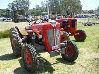 Oil Steam and Kerosene Family Fun Day - New South Wales Tourism 