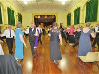 Old Style/New Vogue Dance Wallaroo - Accommodation Nelson Bay