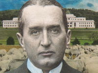 onetoeight Australias first prime ministers - Accommodation Australia