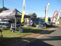 Orana Caravan Camping 4WD Fish and Boat Show - SA Accommodation