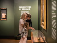 Perspectives of Brisbane - Local Tourism