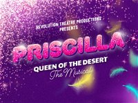 Priscilla Queen of the Desert - QLD Tourism