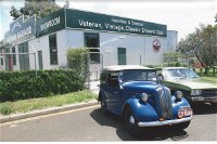 Queens Birthday Veteran Vintage and Classic Car Rally - Restaurants Sydney