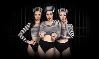 Queens of the Damned - Prison Dinner Theatre Experience
