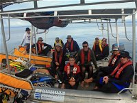 Recovery of the Great Barrier Reef expedition - QLD Tourism