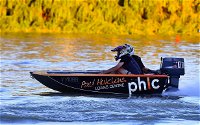 Round 6 Riverland Dinghy Club - The Paul Hutchins Loan Centre Hunchee Run - Redcliffe Tourism