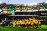 Rugby Championship Qantas Wallabies v Springboks - Lightning Ridge Tourism