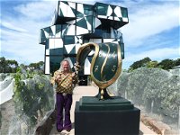 Salvador Dali Sculpture Exhibition - New South Wales Tourism 