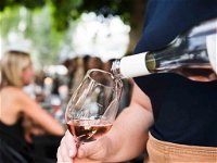 Saturday Wine Masterclass - QLD Tourism