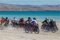 Sellicks Beach Historic Motorcycle Races - Accommodation Nelson Bay