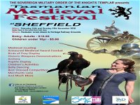 Sheffield Tasmania Medieval Festival 2020 - Accommodation Mount Tamborine