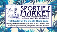 Sporties Markets Norah Head - Accommodation Airlie Beach