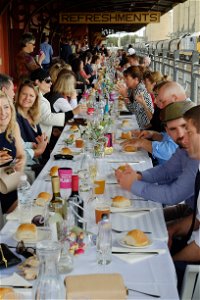St Anne's Long Lunch - New South Wales Tourism 