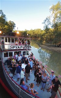 Swan Hill Region Food and Wine Festival Cruise - Kempsey Accommodation