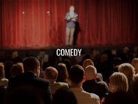 Sydney Harbour Comedy - Accommodation Noosa