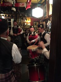 Tennents Tartan Day Tattoo  A Gathering of Clans - Accommodation Resorts