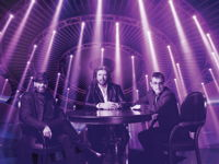 The Australian Bee Gees Show - 25th Anniversary Tour - Launceston - Tourism Canberra
