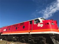 The New Englander Rail Experience - Accommodation in Brisbane