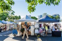 The Village Markets - Accommodation Brisbane