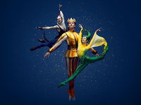 The Australian Ballet presents The Happy Prince - Accommodation Whitsundays