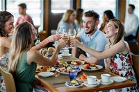 Top Deck Lunch Cruise - New South Wales Tourism 