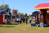 Trundle Agricultural Show - Goulburn Accommodation