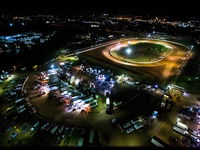 Valvoline Raceway's Opening Night - Accommodation Georgetown