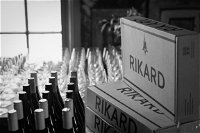 Vin Vertical - Five Years of RIKARD Pinot Noir - Tourism Canberra