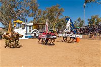 2021 Rotary Henley on Todd Regatta - Australia Accommodation