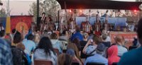 2020 Desert Harmony 'Community Lockdown' Festival - Restaurants Sydney