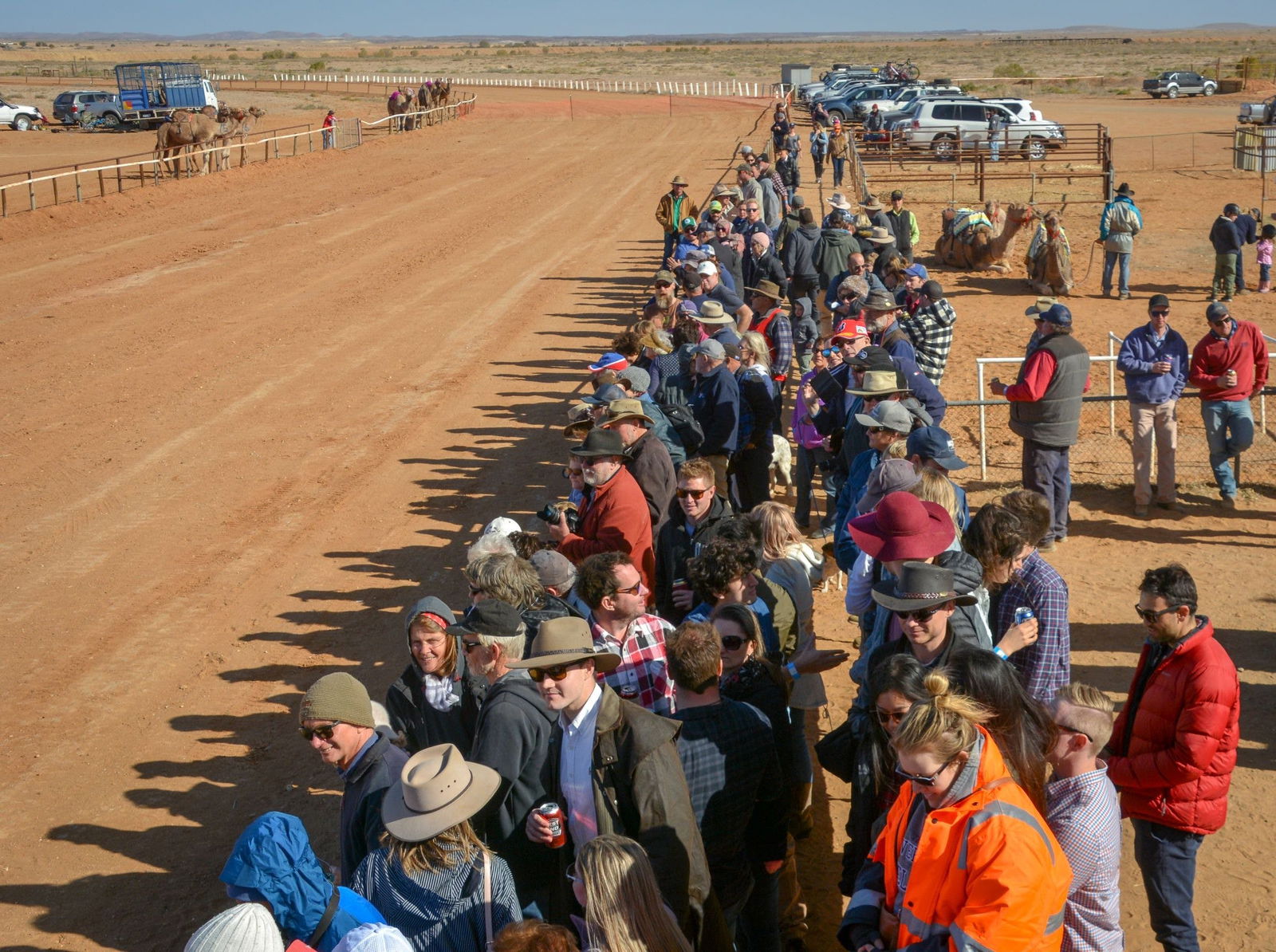 Marree SA Melbourne Tourism