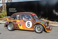 Albany Classic Motor Event - Mount Clarence Hill Climb - QLD Tourism