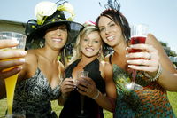 Albury Racing Club January Race Day - Sydney Resort