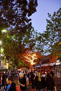 Alice Springs Town Council Night Markets - Tourism Canberra