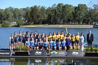 Aon Sydney International Rowing Regatta - Restaurant Canberra