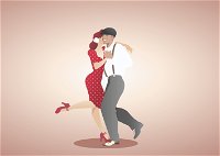 Back to the 40s  - Big Band and Dance - New South Wales Tourism 