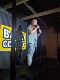 Based Comedy at The Palm Beach Hotel - Kempsey Accommodation