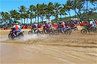 Beach Motorcycle Races - Redcliffe Tourism